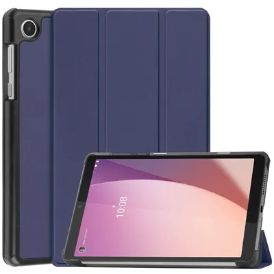 Image de Étui Wake UP Smart Cover pour tablette Lenovo Tab M8 4e génération