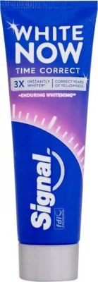 Produktbild von Signal, Pasta do zębów White Now Time Correct, 75ml