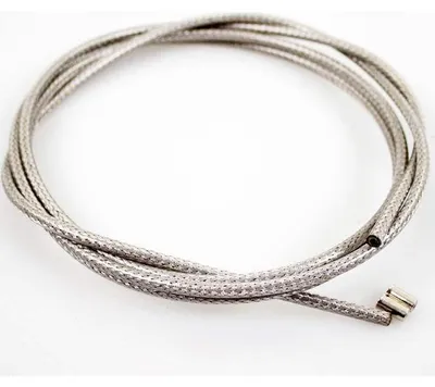 Produktbild von Cortina Buitenkabel Schakel Silbergeflecht