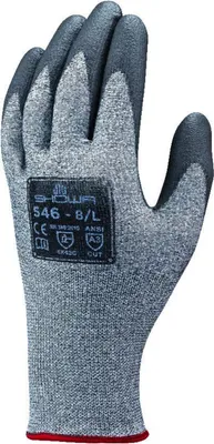 Produktbild von Schnittschutzhandschuh DURACoil 546 Gr. 8