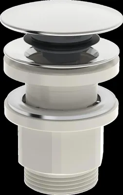 Produktbild von Hansa 07620100 Ablaufgarnitur Push-Open HANSA 0762