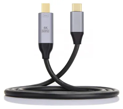 Produktbild von cablecc USB 3.1 Typ C auf Mini DisplayPort 4K Monitorkabel Laptop 1,8 m Adapter
