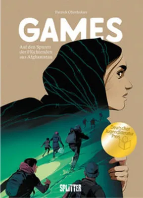 Obrázok produktu pre Games - auf den Spuren der Flüchtenden aus Afghanistan
