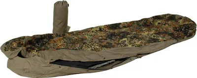Produktbild von Mil-Tec Schlafsackhülle Modular, flecktarn