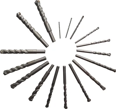Produktbild von Hammerbohrer Betonbohrer Steinbohrer SG 19 mm 160 mm lang HM