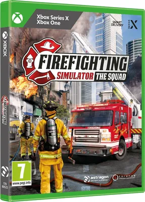 Produktbild von Firefighting Simulator - The Squad (XSX/XONE)