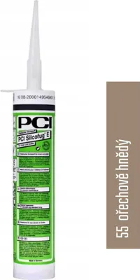 Immagine prodotto di PCI Silcofug Silicone universale E 55 marrone nocciola - 310 ml