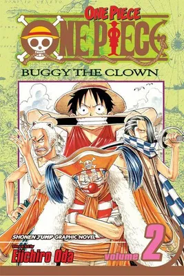 Obrázok produktu pre One Piece, Vol. 2