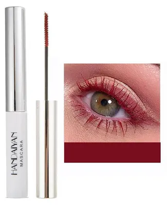 Image de Mascara 4D, rouge foncé, longue tenue, waterproof, 10 g