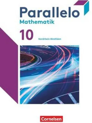 Produktbild von Parallelo 10. Schuljahr - Nordrhein-Westfalen - Ausgabe 2022 - Schulbuch