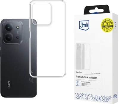 Image de Redmi 15C 4G/5G (173 mm) - Coque transparente 3Mk