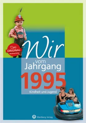 Obrázok produktu pre Wir vom Jahrgang 1995