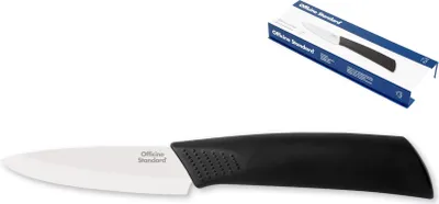 Produktbild von Officine Standard Vd602000 Messer mit Keramikklinge, Länge 7,5 cm
