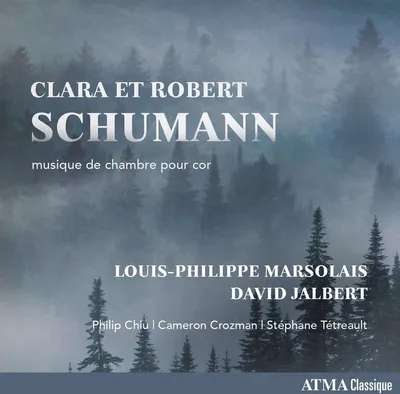 Produktbild von Marsolais/Jalbert/Chiu/Crozman/T'treault: Kammermusik für Ho