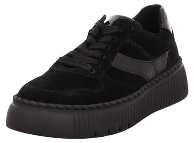 Produktbild von Gabor Damen Sneaker Low 53685-5, 53685-5.5, 53685-6, 53685-6.5, 53685-7, 53685-7.5, 53685-8, 53685-8.5, 53685-9 GAB-6014-02 schwarz 5.5