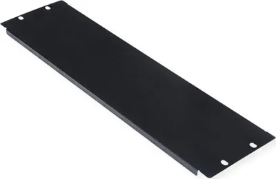 Produktbild von ROLINE 19-Zoll Blindblende 3HE schwarz