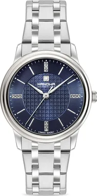 Produktbild von Uhr Hanowa Women's Silber Hanowa-16-7087.04.003
