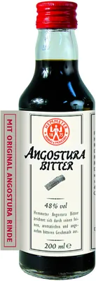 Produktbild von Hemmeter Angostura Bitter | 48 % vol | 0,2 l