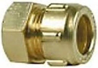 Produktbild von Gerader Verbinder, STANDARD 18 x 3/4 CONEx Innengewinde