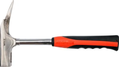 Obrázek produktu pro Yato YT-4561, Tesařské kladivo, Ocel, Ocel, Černá, Červená, Stříbrná, 600 g, 854 g