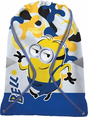 Image de Sac de sport Minions - Beniamin
