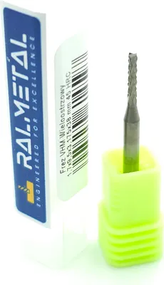 Obrázok produktu pre Diamantová viacbritvová fréza z tvrdokovu 1,7 x 3,175 x 38