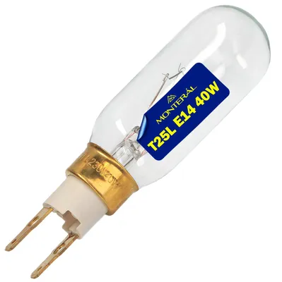 Kühlschranklampe LFR133 40 W T-Click 25 mm für Whirlpool