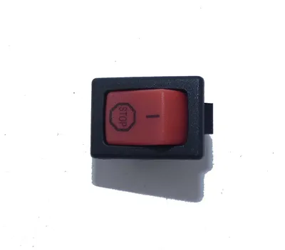 Produktbild von MATRIX Ersatzteil Schalter für Stanley Benzin Rasentrimmer Motorsense STR 750