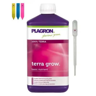 Produktbild von Plagron Terra Grow 1L
