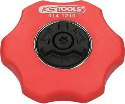 Zdjęcie produktu dla KS TOOLS 1/2" Mini grzechotka ręczna dwustronna 72 zęby - 914.1210