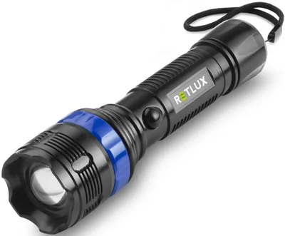 Obrázek produktu pro RETLUX RPL 150 Svítilna 1W LED 3xAAA