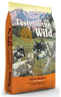Obrázek produktu pro Chuť divočiny High Prairie štěně 5,6 kg