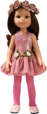 Image de Merveilleuse poupée espagnole Carol 32cm