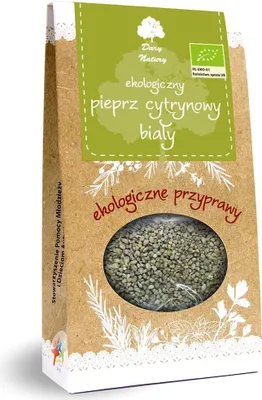 Produktbild von -ZITRONEN-WEISSER PFEFFER 50 g – DARY NATURY