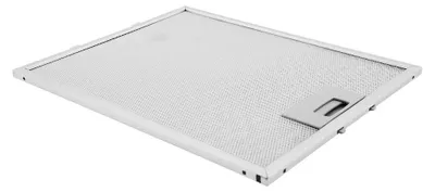 Produktbild von AllSpares Metallfilter (x3) für Dunstabzugshauben geeignet für Bosch, Neff, Siemens  353110, 00353110  (310x250x7mm)