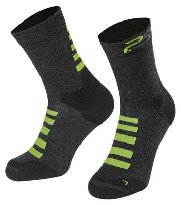 Produktbild von PSS Merino Edition Socken Schwarz Größe 39