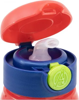 Obrázok produktu pre Bidon s uzáverom 510ml AVENGERS Marvel
