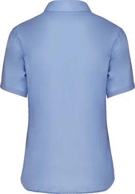 Image de Kariban Femme Blouse à manches courtes Sans repassage