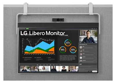 Image de LG 27" 27BQ70QC-S QHD USB-C, HDMI black IPS 16:9 - écran plat (TFT/LCD) - 27