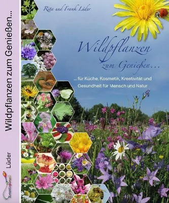 Produktbild von Wildpflanzen zum Genießen...