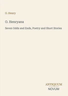 Produktbild von O. Henryana
