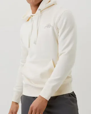 Produktbild von Björn Borg - Herren - STHLM Hoodie - Beige - Gr. S