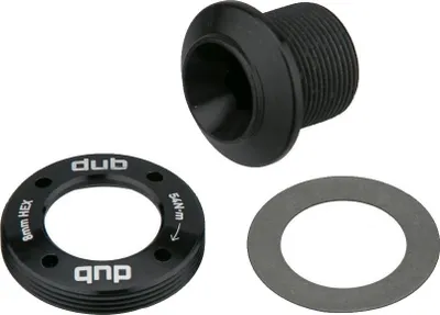 Produktbild von SRAM DUB Kurbelschrauben M18/M30 schwarz