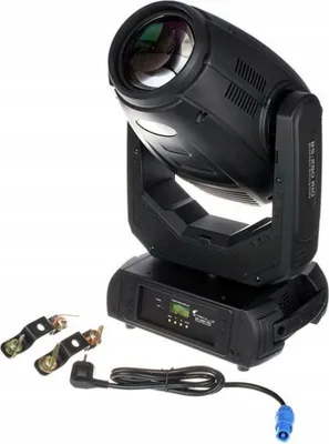 Zdjęcie produktu dla Stairville BS-280 R10 BeamSpot Ruchoma Głowica Osram Sirius 280W 27 Kolorów