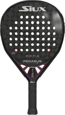 Immagine prodotto di Siux Pegasus Revolution 2 racchetta da padel argento 355-375 gr uomo argento 355-375 gr