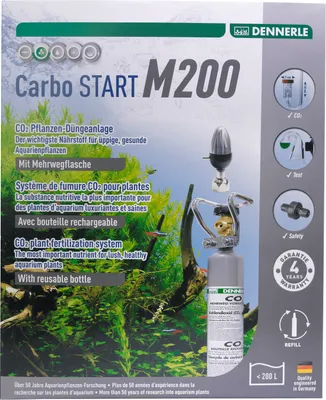Immagine prodotto di Carbo START M200