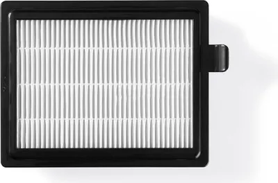 Produktbild von Ersatz-HEPA-Filter | Ersatz für: Electrolux / Philips | Schwarz-Weiss