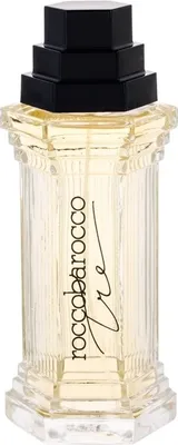 A product shot of a perfume bottle.