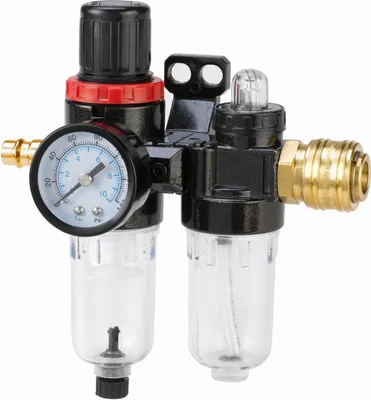 Produktbild von Einhell Kompressoren-Zubehör Kombiwartungseinh. R1/4"+Öler