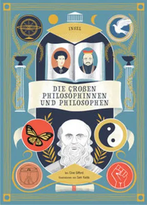 Image de Die großen Philosophinnen und Philosophen